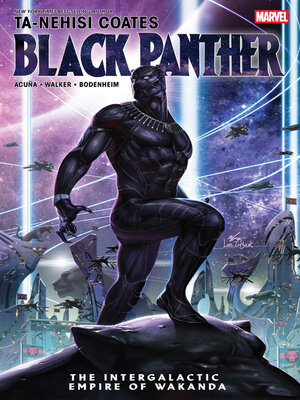 cover image of Black Panther (2018): The Intergalactic Empire of Wakanda